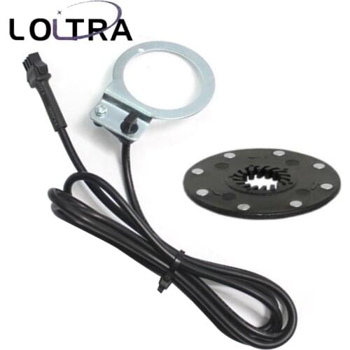 Electric Bicycle Pedal 8 Magnets E-bike PAS System Assistant Sensor Speed Sensor Easy to Install