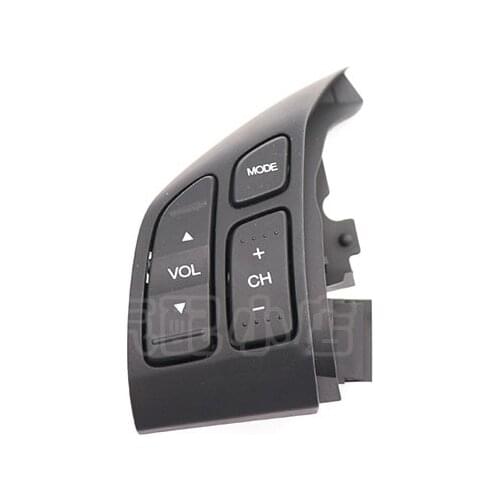 Suitable for Honda CRV2007-2012 audio control button CRV multi-function steering wheel multimedia Bluetooth answering
