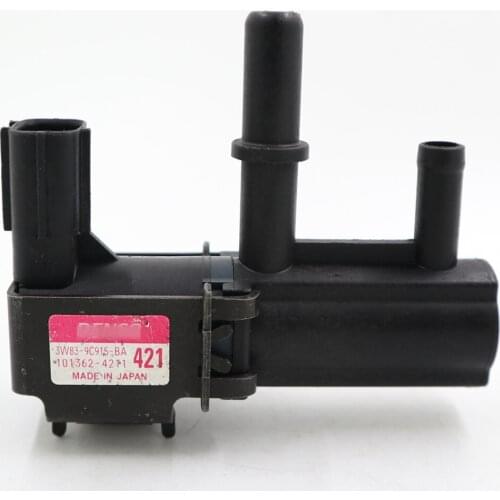 Genuine New 3W83-9C915-BA 101362-4211 3W839C915BA 1013624211 Vapor Canister Purge Valve Selenoid