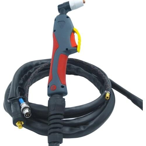 PT-31 Air Plasma Cutter Torch Separate Connector for Power and Air Torch