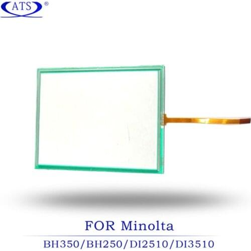 Copier touch screen for Konica Minolta BH 250 350 282 300 352 450 DI 2510 3510 BH250 BH350 BH282 BH300 BH352 BH450 DI2510 DI3510