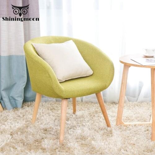 Nordic Creative Adult Chair Modern Art Restaurant Dining Room Chairs Comfortable Lounge Conference Room Chair Furniture Chair