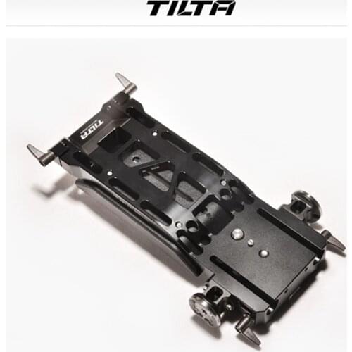 Tilta FS7 15mm LWS Professional Quick Release Baseplate for Sony FS7 BS-T10 w/ VCT-U14 connection for SONY 4K PXW-FS7 camera