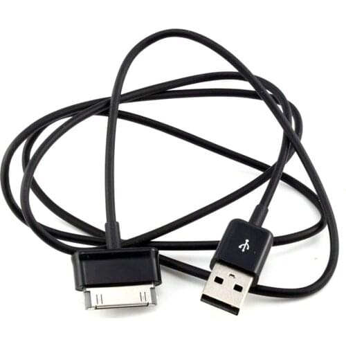 Usb data charger cable cabo kabel for samsung galaxy tab 2 3 Tablet 10.1 7.0 P1000 P1010 P7300 P7310 P7500 P7510 2m 3m 1000pcs
