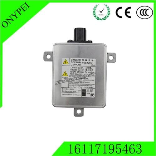 W3T20971 W3T19371 New HID Xenon Ballast Headlight For Honda Mitsubishi Mazda Acura D2S D2R X6T02981 W3T15671 33119-STK-A01