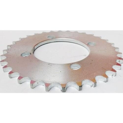 32 Tooth 64mm Rear Chain Sprocket for Electric Tricycle fit 420 Chain