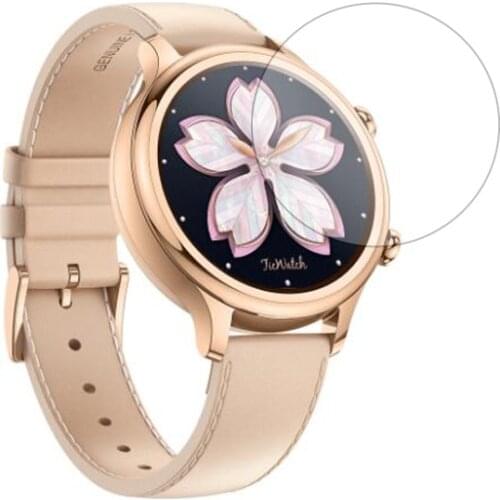 Tempered Glass Protective Film HD Ultra Clear Guard For Tic Smart Watch Ticwatch C2 Toughened LCD Display Screen Protector Cover