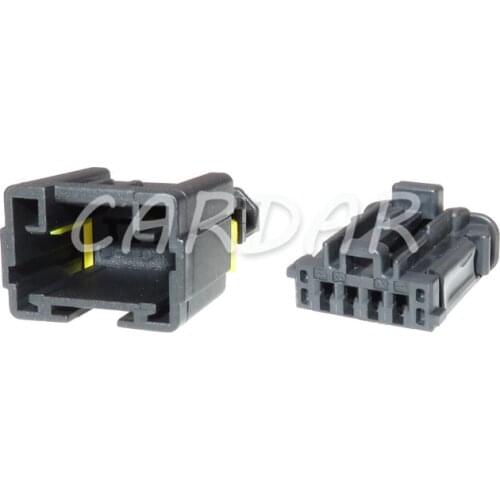 1 Set 4 Pin 98817-1041 98822-1041 Auto Electric Plug Wiring Harness Cable Socket Connector With Terminals