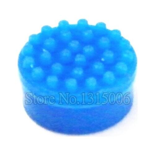 10x Blue Laptop Keyboard Mouse Stick Point Cap Trackpoint For Dell D600 D610 D620 D630 D400 D410 D420 D430