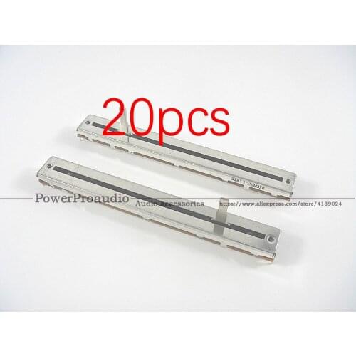 20pcs 100% ORIGINAL Slide Pitch Tempo VR Fader 418-S1-695-HA For Pioneer DDJ-SX DDJ-SX2 DDJ-RX