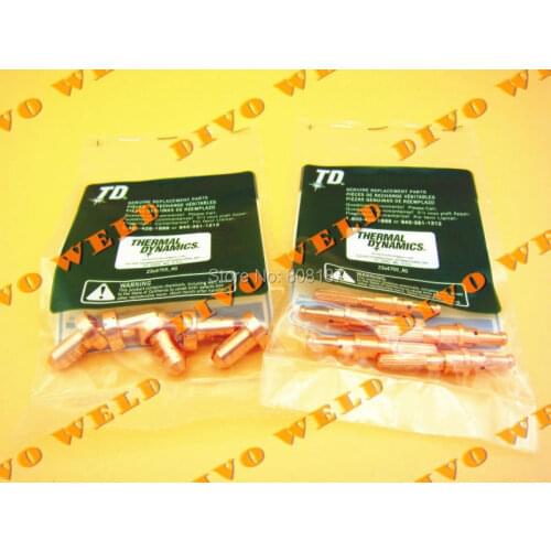 30pcs 9-8208 40A tip for thermal dynamics SL60~SL100 Free shipping TNT(4 day you will get after paid)