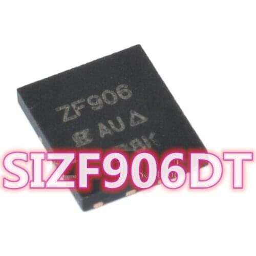 5piece-10piece/LOT IZF906DT-T1-GE3 SIZF906DT ZF906 QFN New original