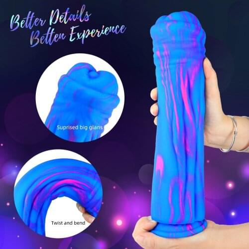 8cm in diameter Big Anal Horse Dildos For Women Men Anal Fist Penis Ultra Big Thick Cock Large Dick Anal Fisting Sex Toys Gay 18