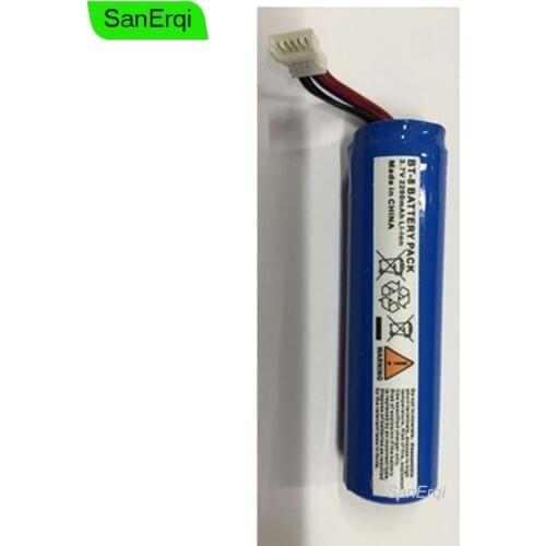 3.7V Battery for DATALOGIC for Gryphon GBT4400 GBT4430 GM4100-BK-433Mhz GM4130 GM4100 GM4400 GM4430 RBP-GM40 Scanne 2600mAh