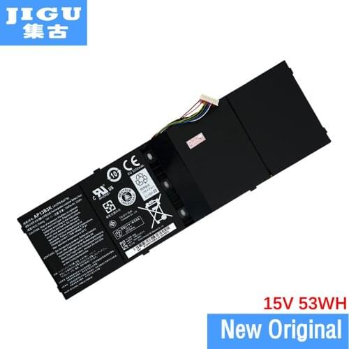 JIGU Laptop Battery 4ICP6/60/78 AP13B3K AP13B8K KT.00403.013 FOR ACER For Aspire R14 R14 R3M5-583 M5-583P