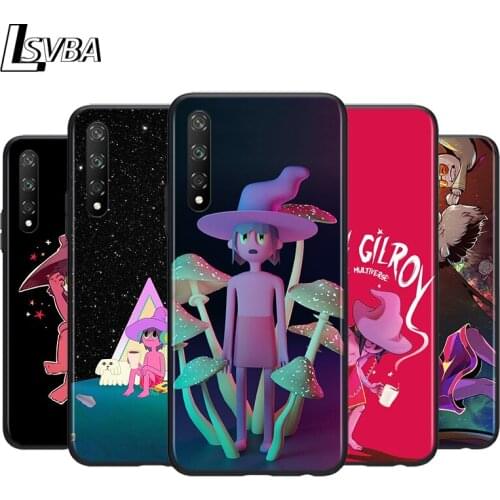 Cartoon Midnights Gospels For Huawei Y9S Y6S Y8S Y8P Y9A Y7A Y7P Y5P Y6P Y7 Y6 Y5 Pro Prime 2019 2018 Phone Case Cover