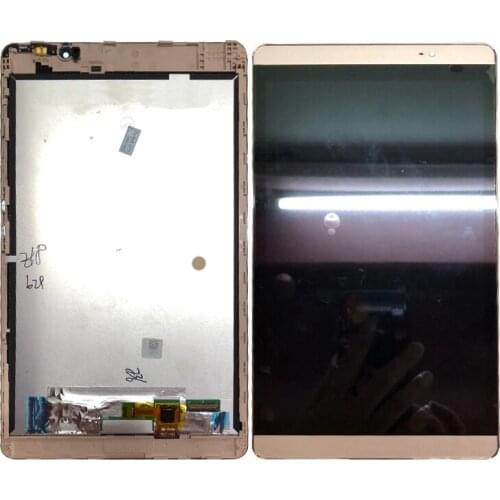 For Huawei MediaPad M2 8.0 M2-801 M2-803 LCD Display Touch Screeen Digitizer Assembly Panel LCD Combo Repair Replacement Parts