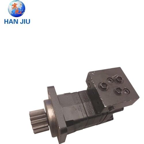Hydraulic motor OMSH230 OMS230H 151F0375 Yanmar mini excavator SV17EX SV15-17