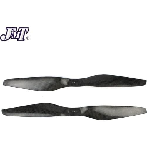 JMT 1Pair 1655/1755/1855/2265/2055 Props 3K Carbon Fiber Propeller CW CCW Prop For Multicopter Quadcopter