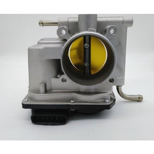 Throttle Body Valve Assembly Fit For MAZDA 3 Berlina 2° Serie 2010 1 264927 OE: Z67713640