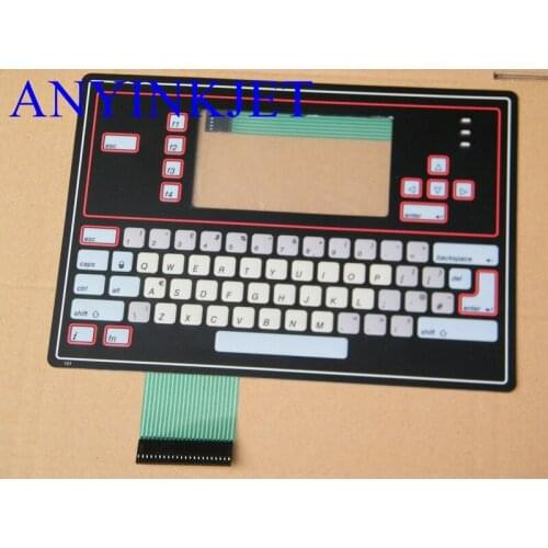 Keyboard display 43S keypad for WELLET 43S 430 460 inkjet printer