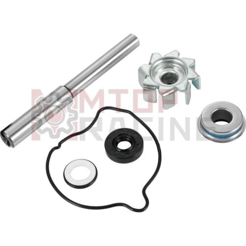 Water Pump Repair Kit For Honda CBR400RR NC29 1990 1991 1992 1993 1994