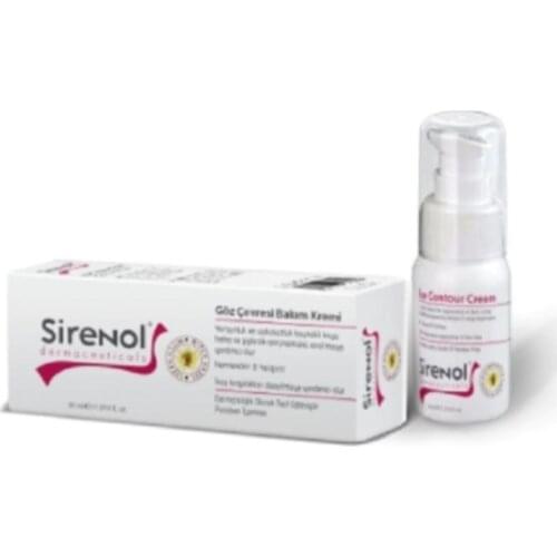 Eye Contour Cream 30 ml Eye Care Cream