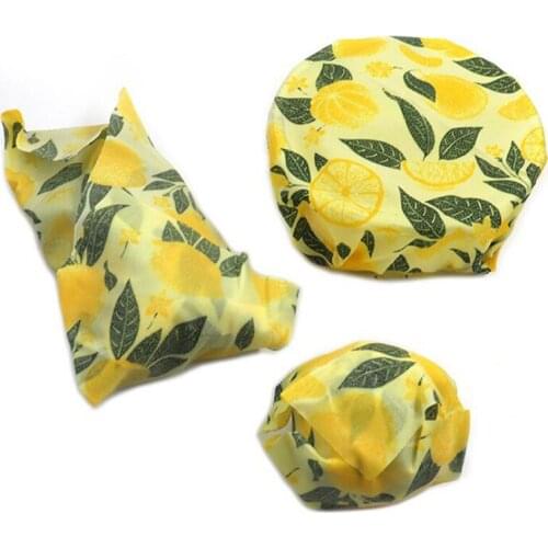 Reusable Storage Wrap Sustainable Organic Sandwich Cheese Food Wrapping Paper