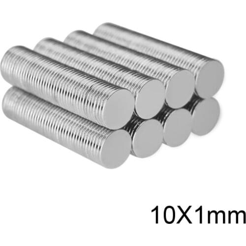 Neodymium Magnet 10X1MM 12X2MM 15X1MM 15X4-4MM 30X10X2MM 30X5X3MM Various models whole package