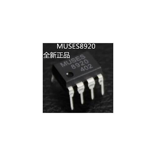 New&original MUSES8920D MUSES8920 MUSES 8920