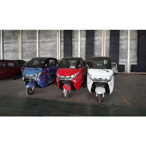 New Electric Car for Adult Scooter Tricycle Mini Car Electric Battery Vehicle Three Wheel Car