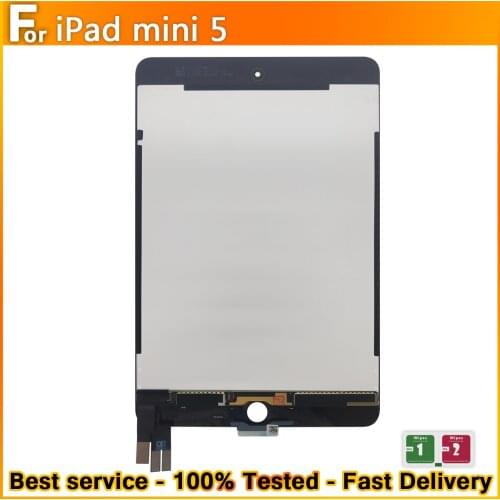 Original For iPad Mini5 5th Gen 2019 A2124 A2126 A2133LCD Display ScreenMini5 LCD Assembly Digitizer Touch Digitizer Touch Panel