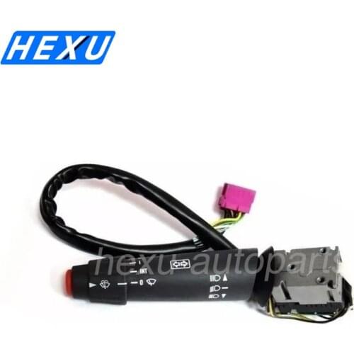 Turn Signal Switch Steering Column Switch For Mercedes-Truck Actros Atego Axor 0085450124 0075458224