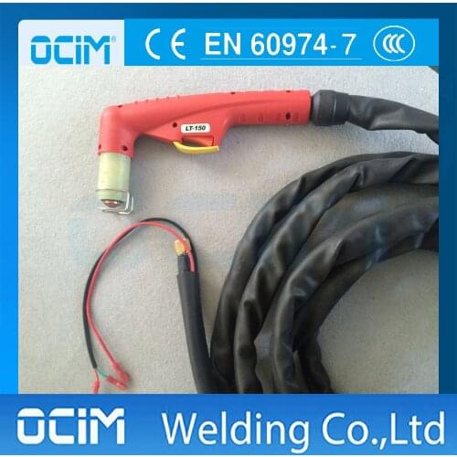 Plasma welding and cutting torches CB150