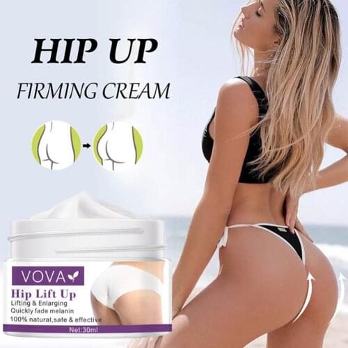 Sexy Buttock Body Cream Enlargement Ass Effective Lifting Firming Hip Shaping Big Ass Massage Cream Improve Figure Cream 30g