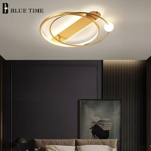 Lustre Led Ceiling Light Modern Home Big 110v 220v Ceiling Lamp For Living Room Bedroom Dining Room Indoor Led Light Luminaires