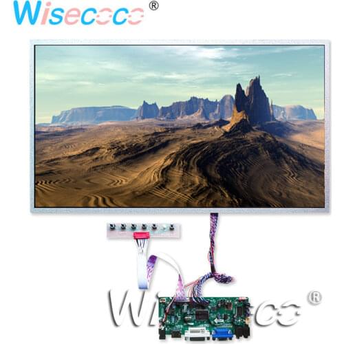 B173RW01 V2 HW5A 17.3-inch resolution 1600×900 TFT LCD screen with control driver board DVI PC audio for notebook
