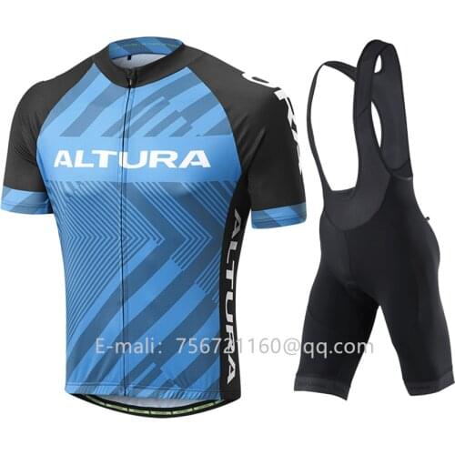 2021 Men summer cycling clothing suit cycling sportswear outdoor bicycle racing team clothing wearresistant bib pants short suit