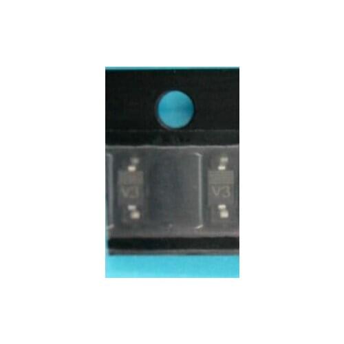 30pcs/lot diode V3 for iPad 2 3 4 mini dark screen backlight IC D8228