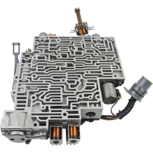 AP02 4L60E/4L65E Valve Body Plate and Harness For Chevy GMC 1996-2006 P1870