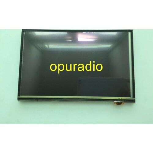 Free shipping AUO 8.0inch LCD display C080VAN02.1 screen with touch digitizer for car DVD GPS navigation LCD monitor