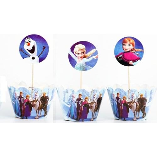 Disney Muffin Cups China