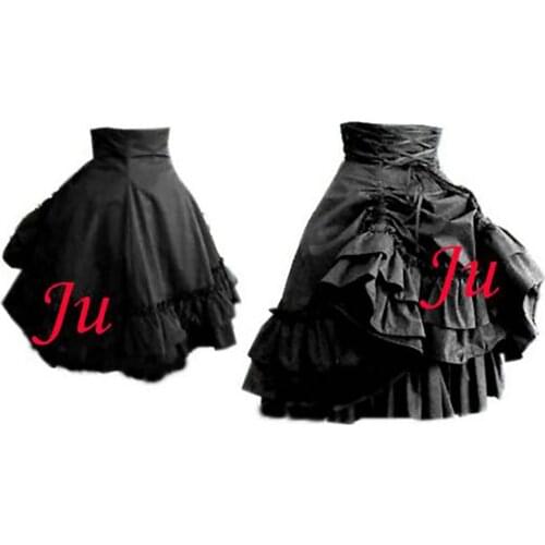 Gothic Lolita Punk Fashion Skirt Cosplay Costume Tailor-made[CK333]