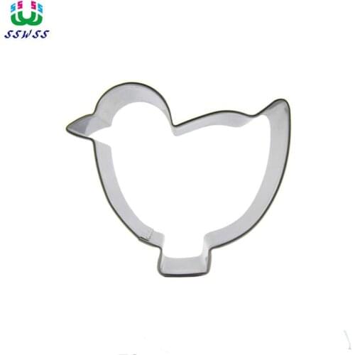 Poultry Cake Decorating Tools Hot Selling,Giant Chick Shaped Cake Cookie Biscuit Baking Molds,Direct Selling