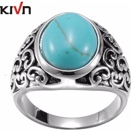 KIVN Antique Rings