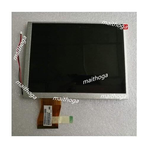 AUO 7.0 inch TFT LCD Screen A070SN01 V.0 A070SN01 V0 SVGA 800(RGB)*600