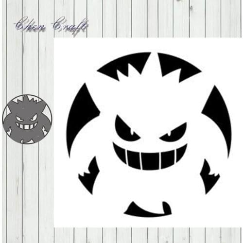 Little monster Metal Cutting Dies Stencils Die Cut for DIY Scrapbooking Album Paper Card Embossing 2019 NEW