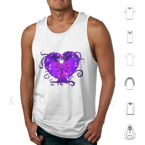 Mewberty Tank Tops Vest 100% Cotton Star Vs Forces Evil Marco Diez Diaz Princess Cartoon Channel Mewperty
