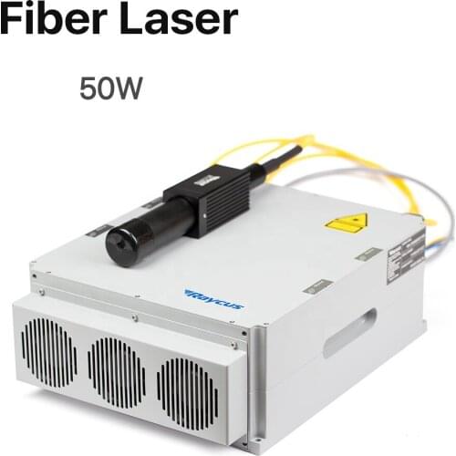 Fiber Laser Source Module 20W 30W 50W Power MAX RAYCUS Brand GQM 1064nm for Laser Marking Machine DIY or Parts Replacement