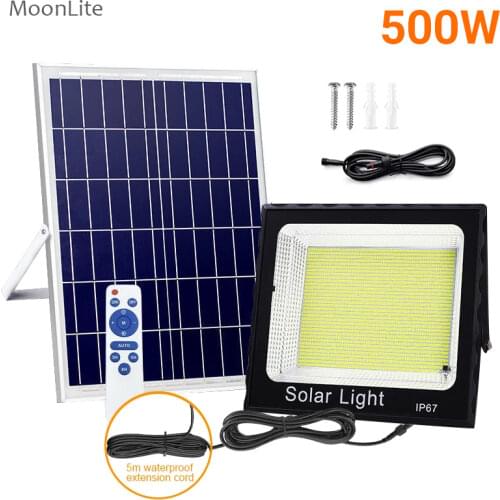 Moonlite Solar Powered Luminaires